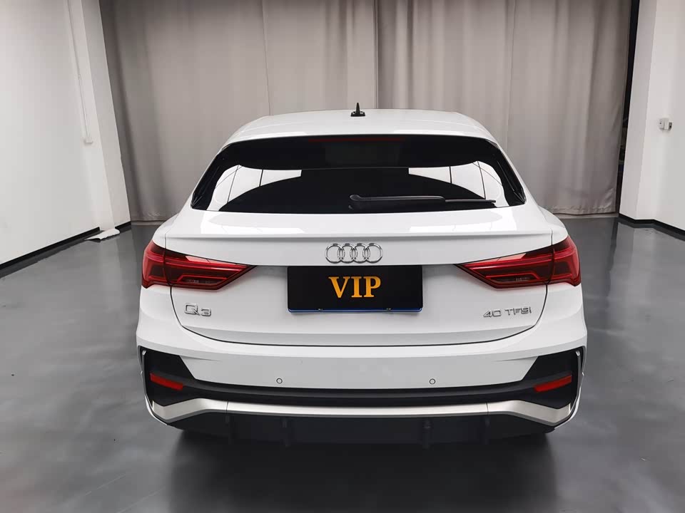 Audi Q3 Sportback