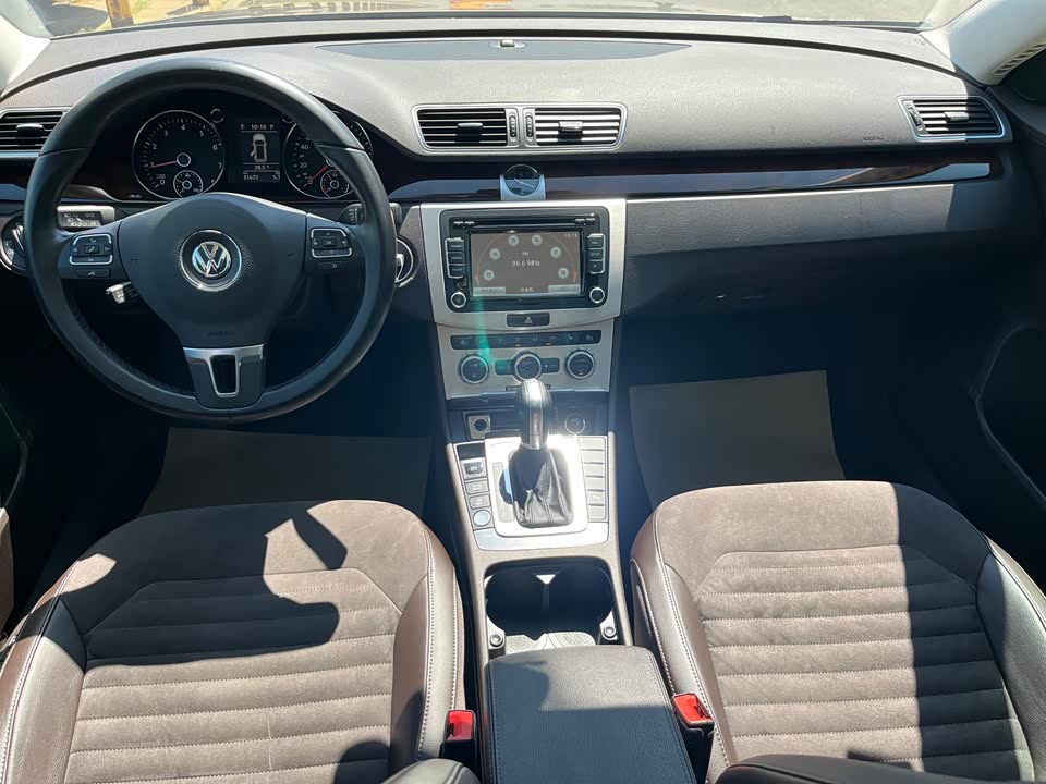 Volkswagen Magotan Volkswagen Magotan