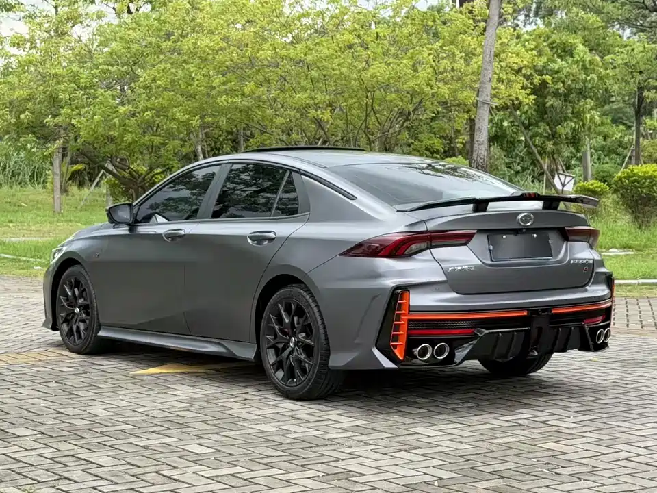 Trumpchi Shadow Leopard