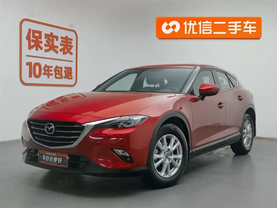 Mazda CX-4