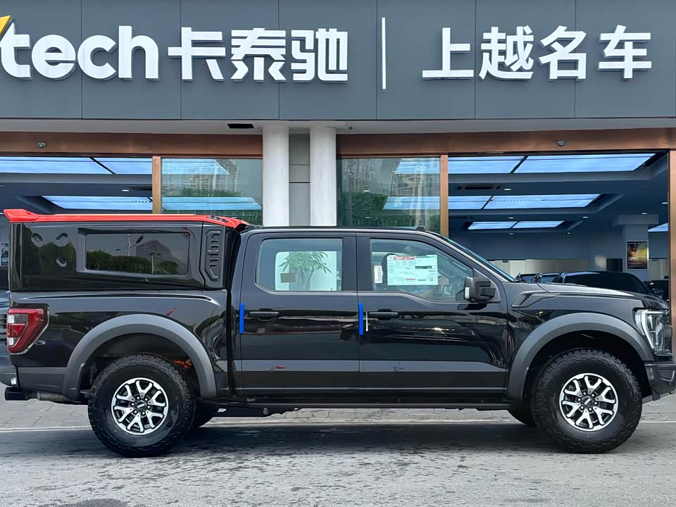 Lorinser F-150 Raptor Lingxiao Lorinser F-150 Raptor Lingxiao
