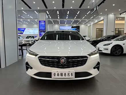 君威 2020款 652t 精英型