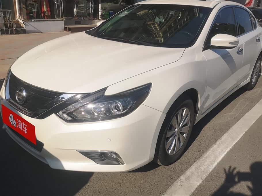 Nissan Teana Nissan Teana