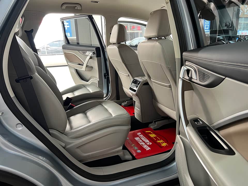 Geely Jiajie Geely Jiajie