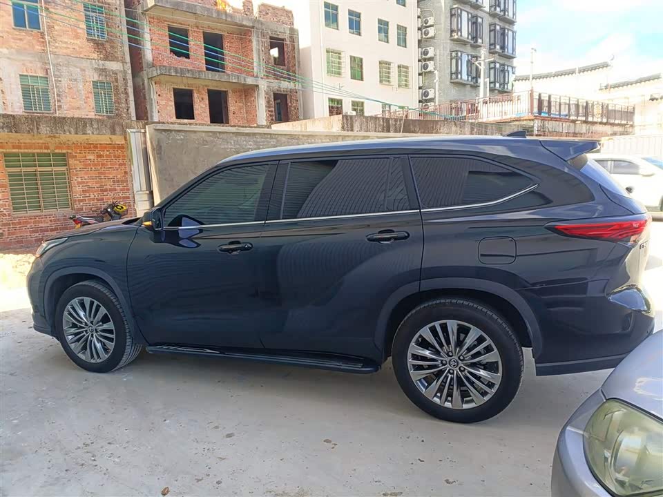 Toyota Highlander Toyota Highlander