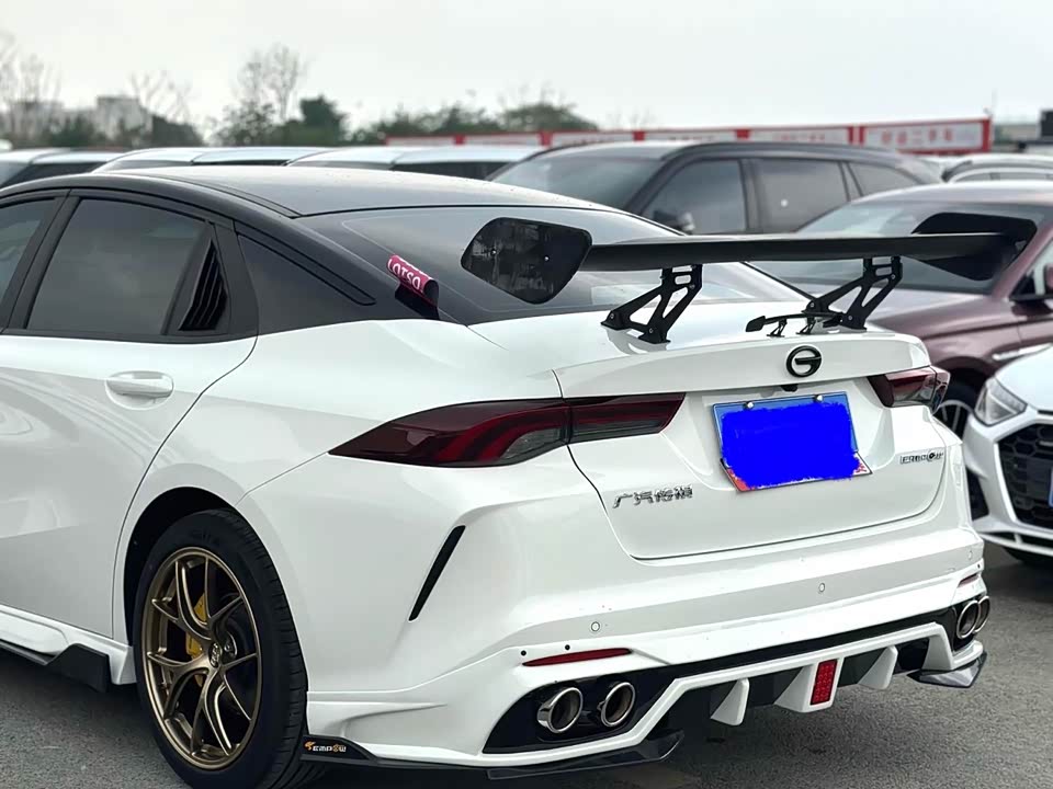 Trumpchi Shadow Leopard Trumpchi Shadow Leopard