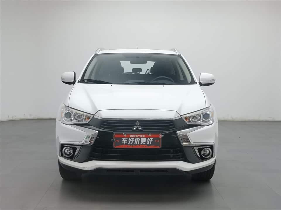 Mitsubishi Jinxuan ASX Mitsubishi Jinxuan ASX