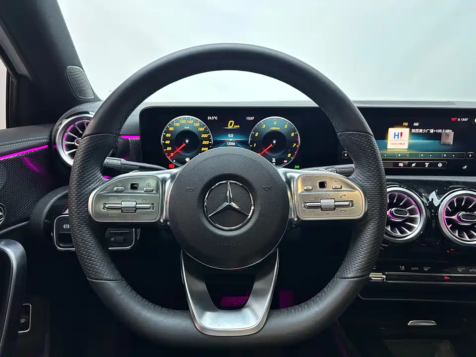 Mercedes-Benz Class A