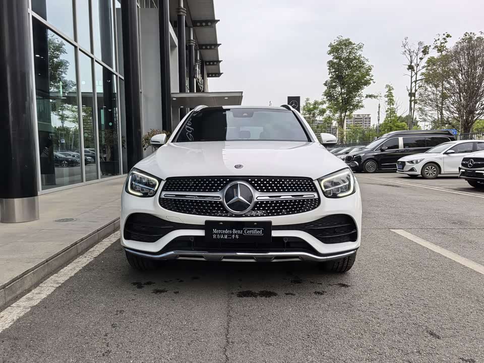 Mercedes-Benz GLC Mercedes-Benz GLC