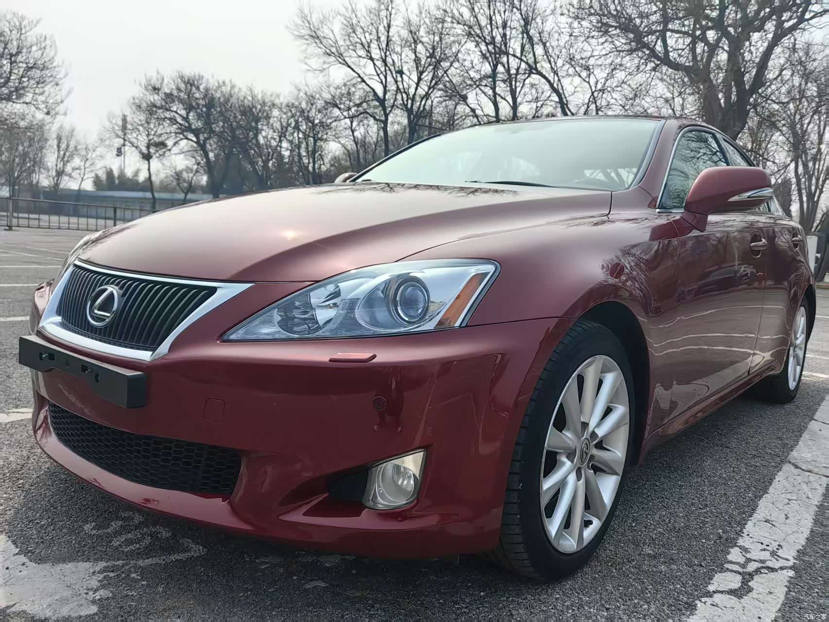 Lexus IS, 2010 7