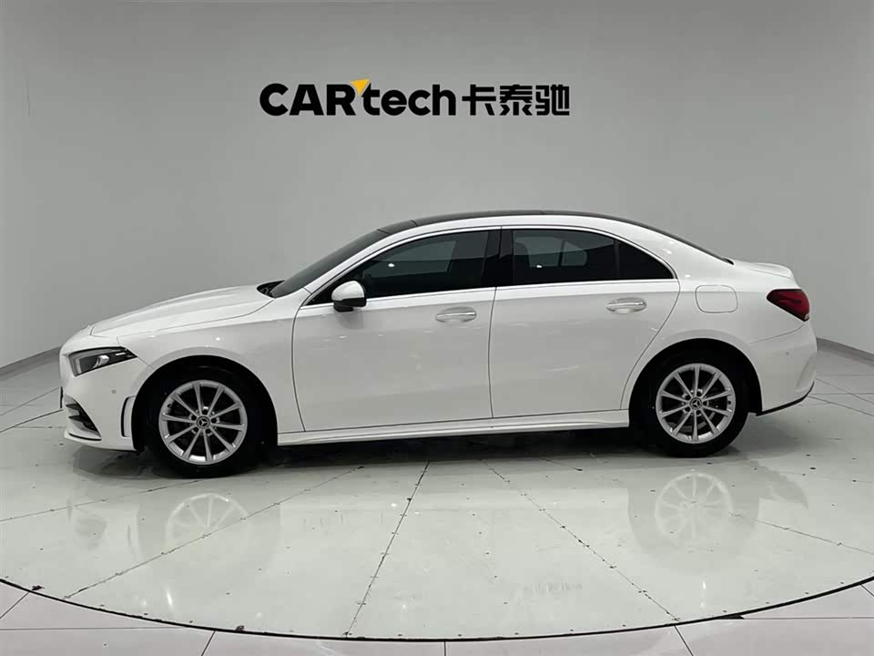 Mercedes-Benz Class A
