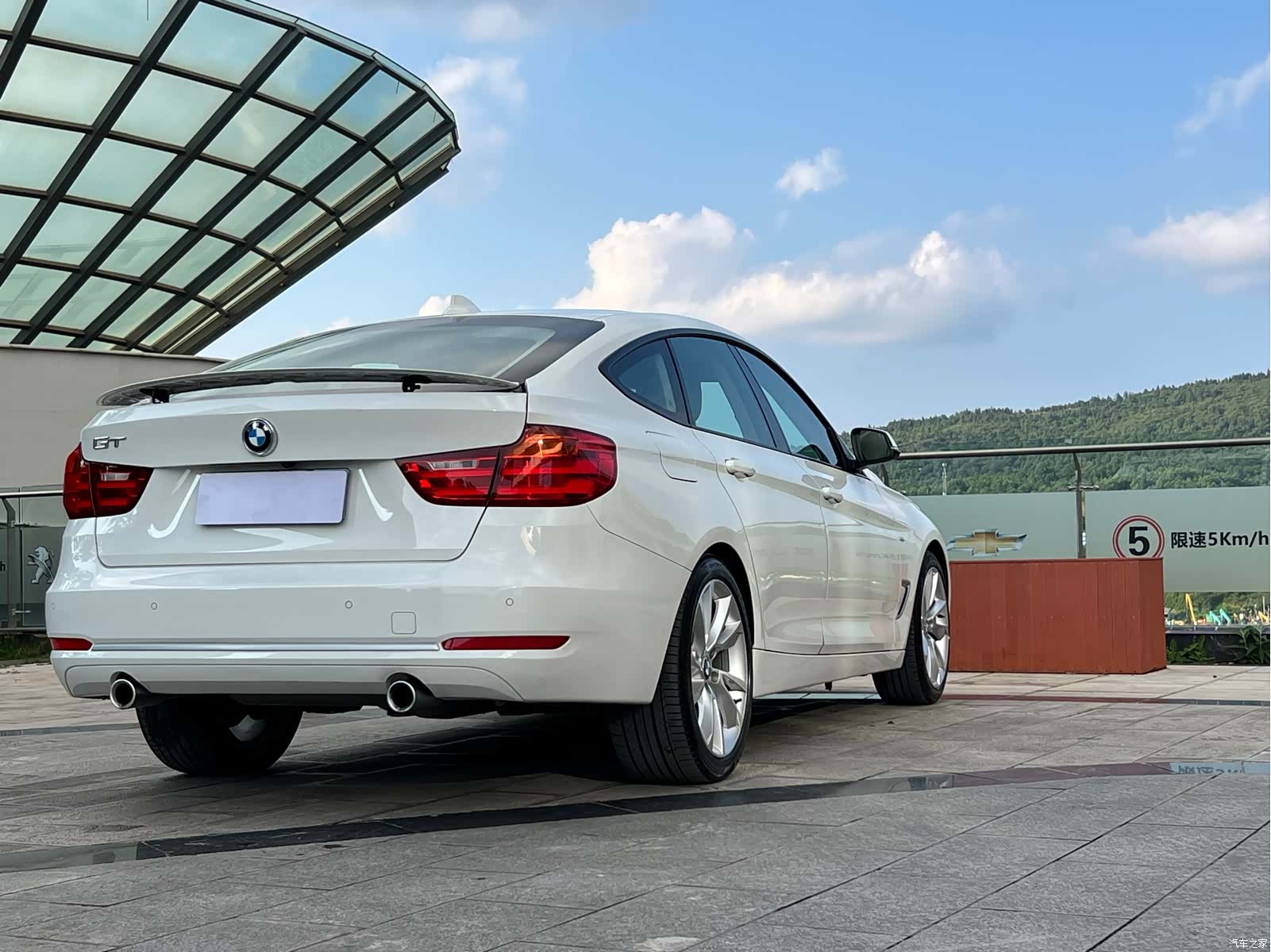 BMW 3 Series, 2015 30