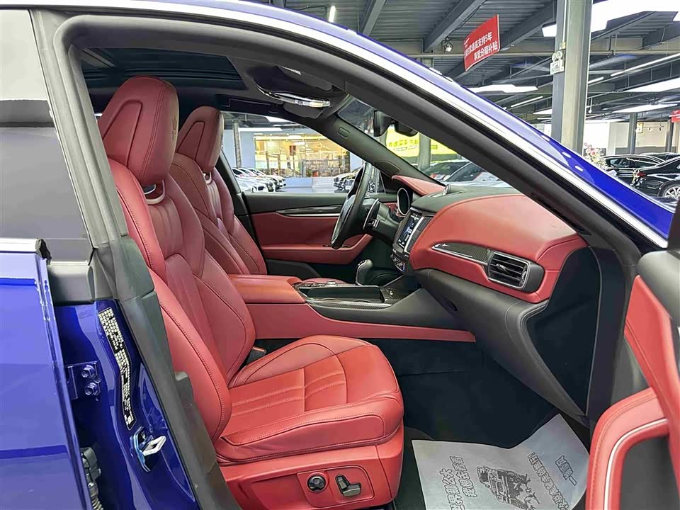 Maserati Levante Maserati Levante
