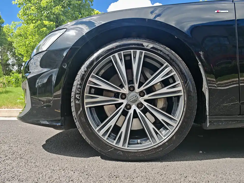 Audi A6L Audi A6L