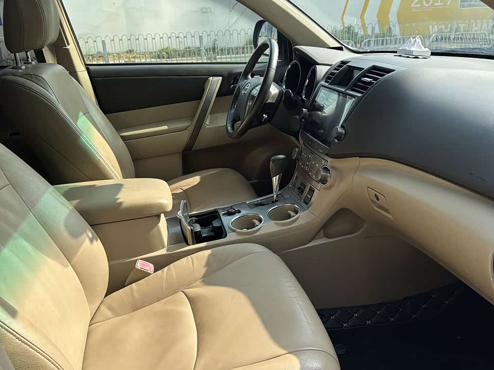 Toyota Highlander Toyota Highlander