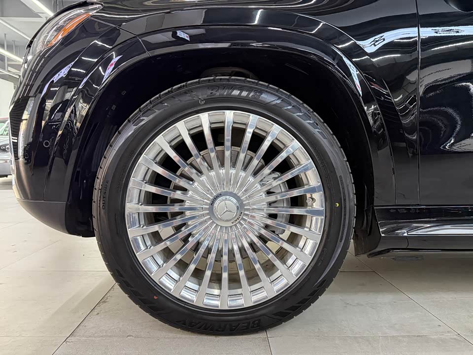 Mercedes-Benz GLS Mercedes-Benz GLS