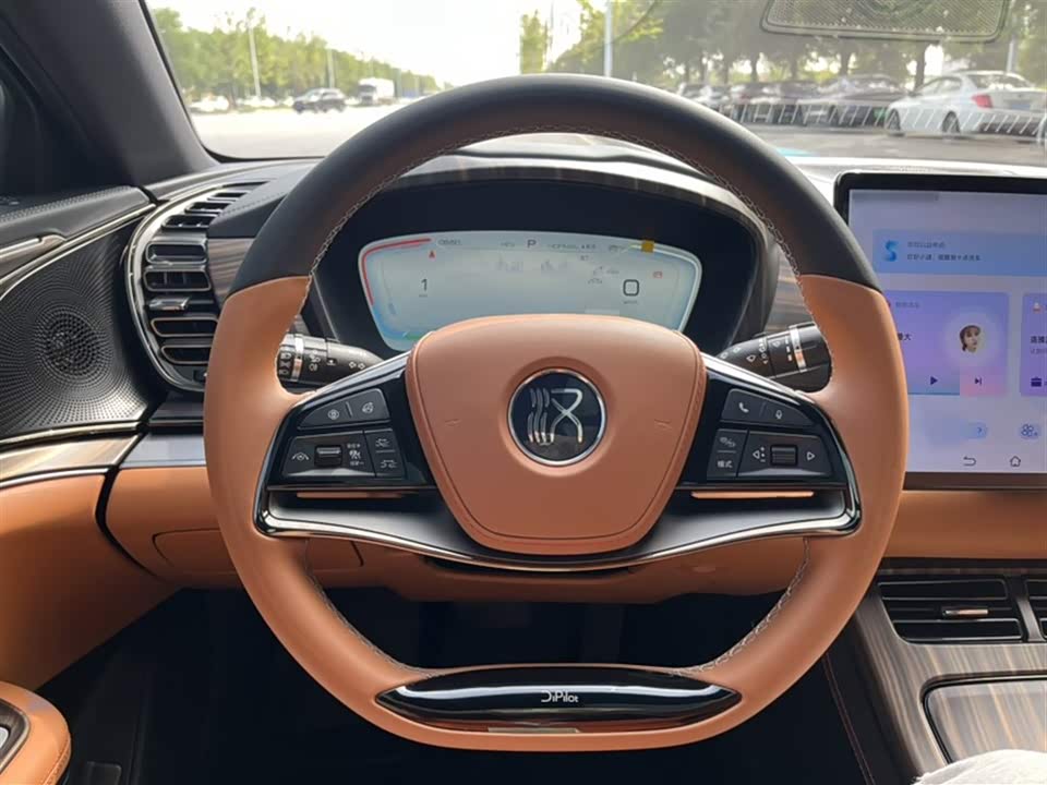 BYD Han