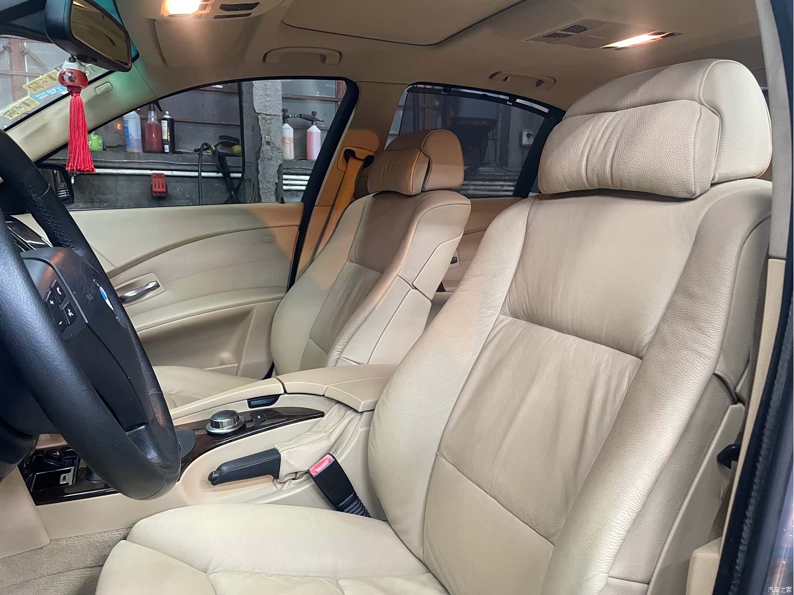 BMW 5 Series, 2006 15