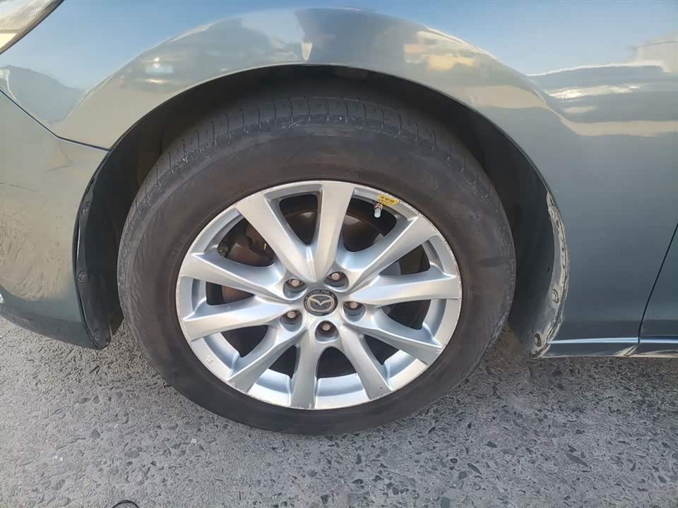 Mazda Atez Mazda Atez