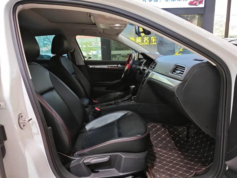 Volkswagen Lingdu