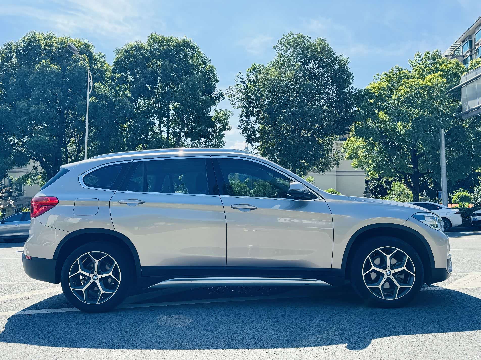 BMW X1, 2019 3