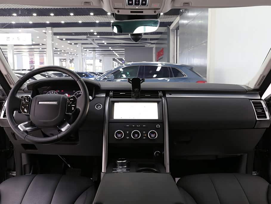 Land Rover discover
