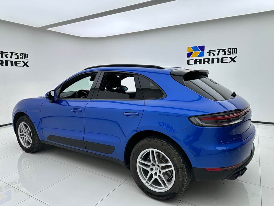 Porsche Macan Porsche Macan