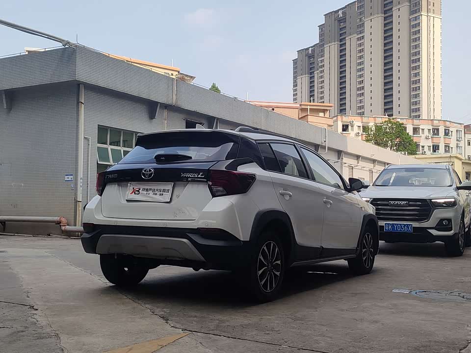 Toyota YARiS L Zhixuan Toyota YARiS L Zhixuan