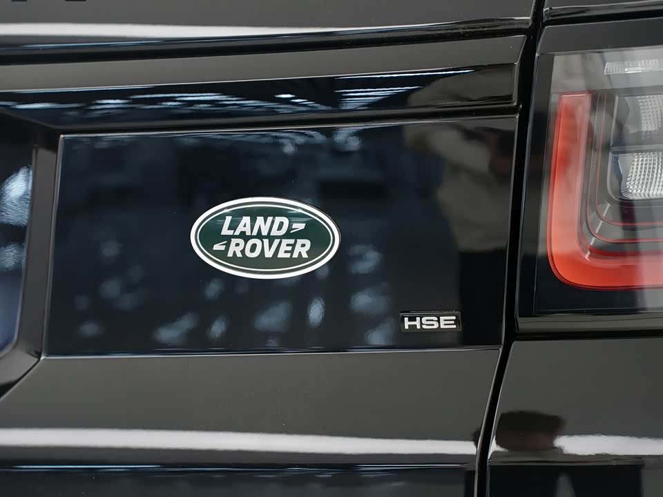 Land Rover Range Rover Sport Land Rover Range Rover Sport