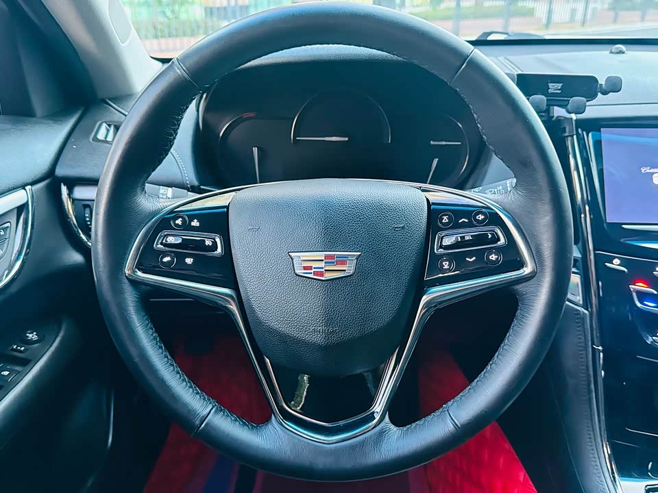 Cadillac ATS-L