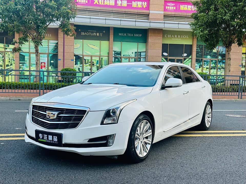 Cadillac ATS-L