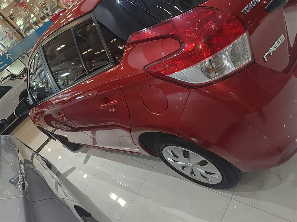 Toyota YARiS L Zhixuan Toyota YARiS L Zhixuan