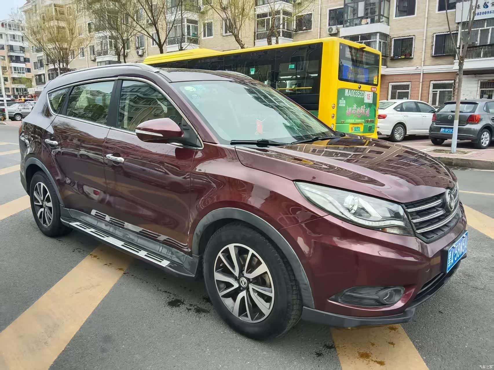 DongFeng 580, 2017 3