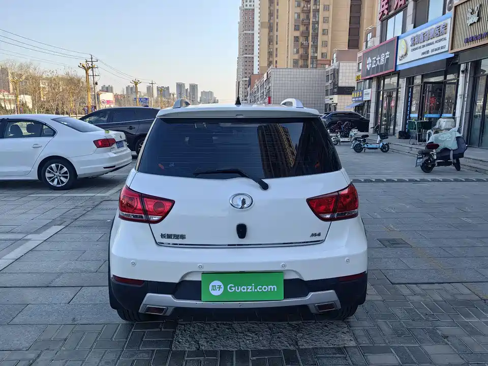 Great Wall M4