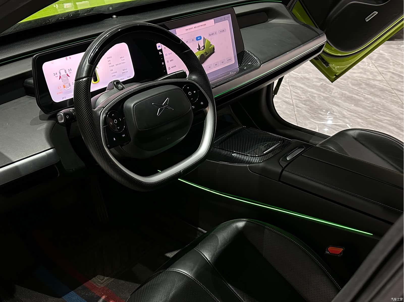 Xpeng P7, 2021 7