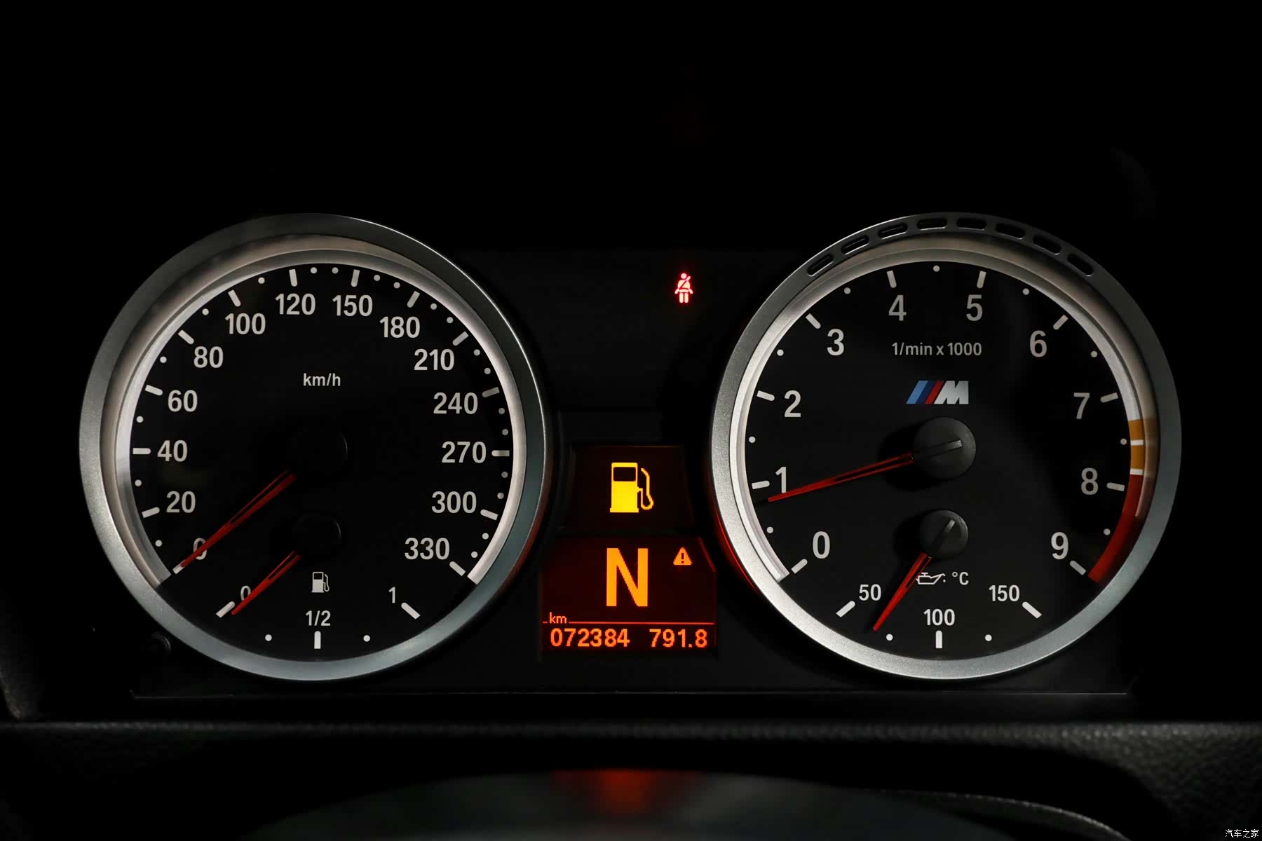 BMW M3, 2012 17