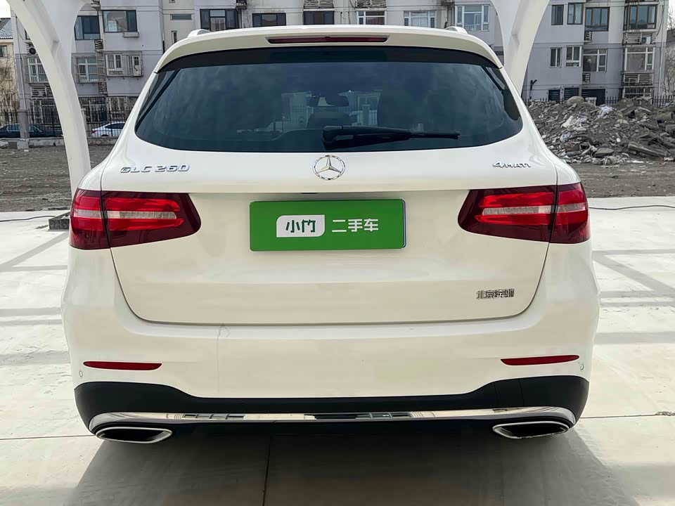 Mercedes-Benz GLC Mercedes-Benz GLC