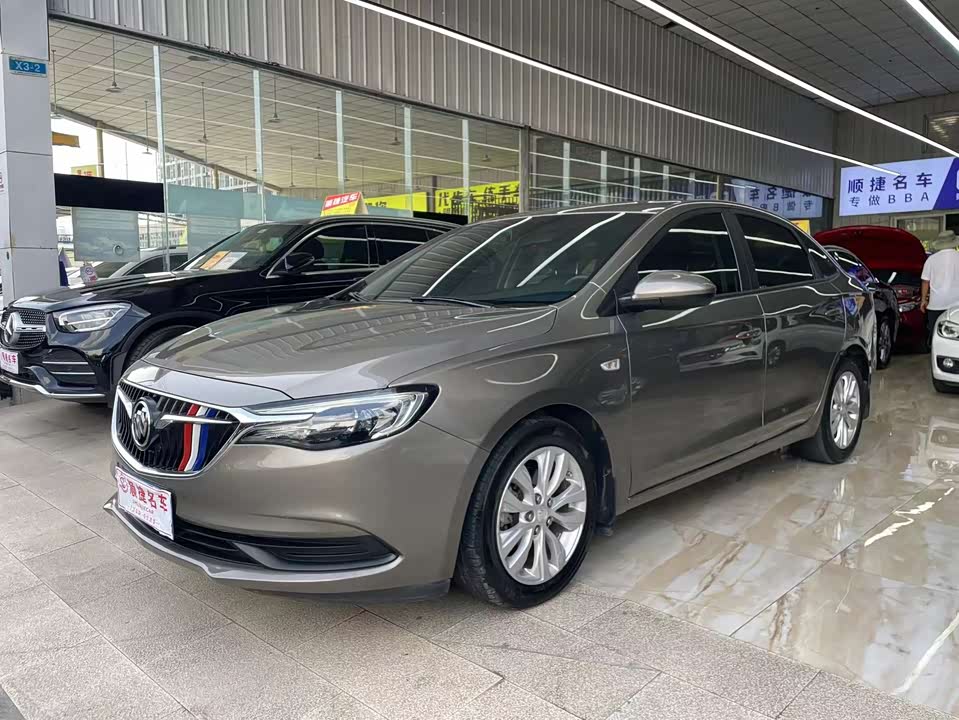 Buick Yinglang