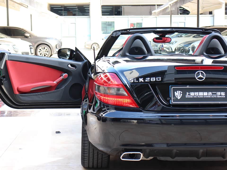 Mercedes-Benz SLK class Mercedes-Benz SLK class