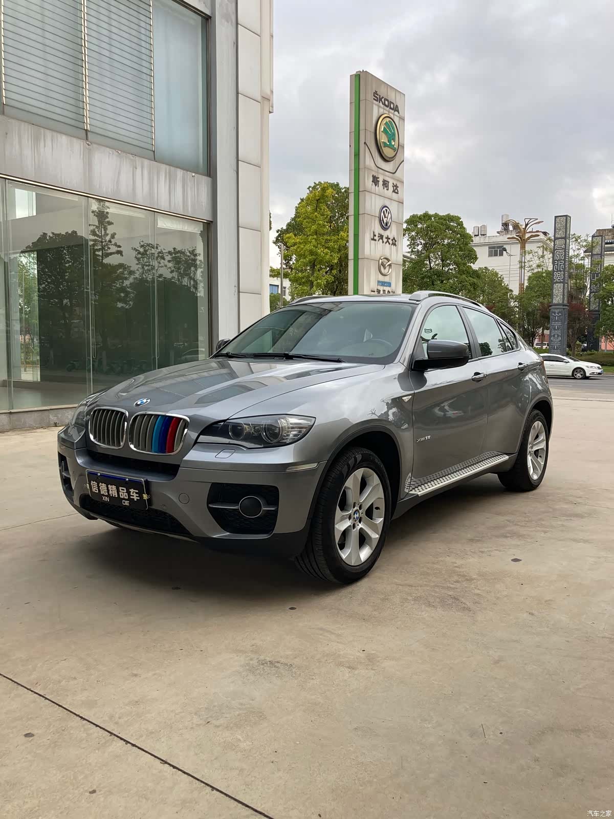 BMW X6, 2012 3
