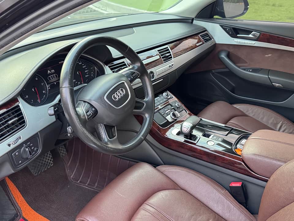 Audi A8 Audi A8