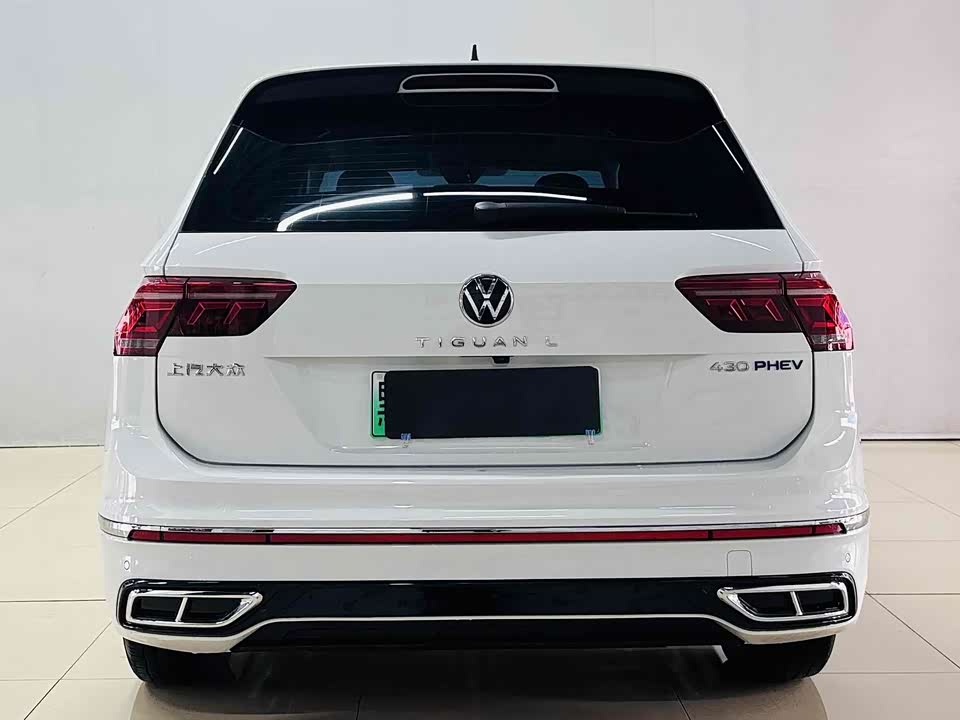 Volkswagen Tiguan L Volkswagen Tiguan L