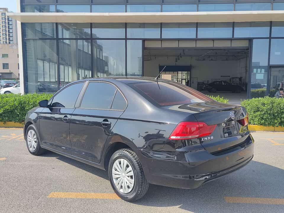 Volkswagen Santana