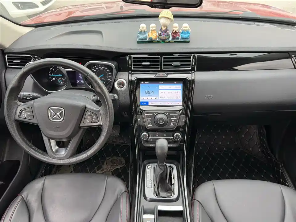 JMC Yusheng S330 JMC Yusheng S330