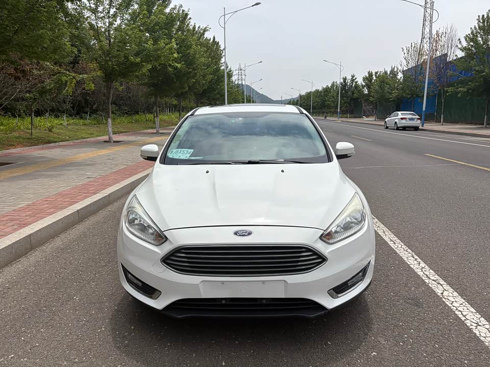 Ford Fox Ford Fox