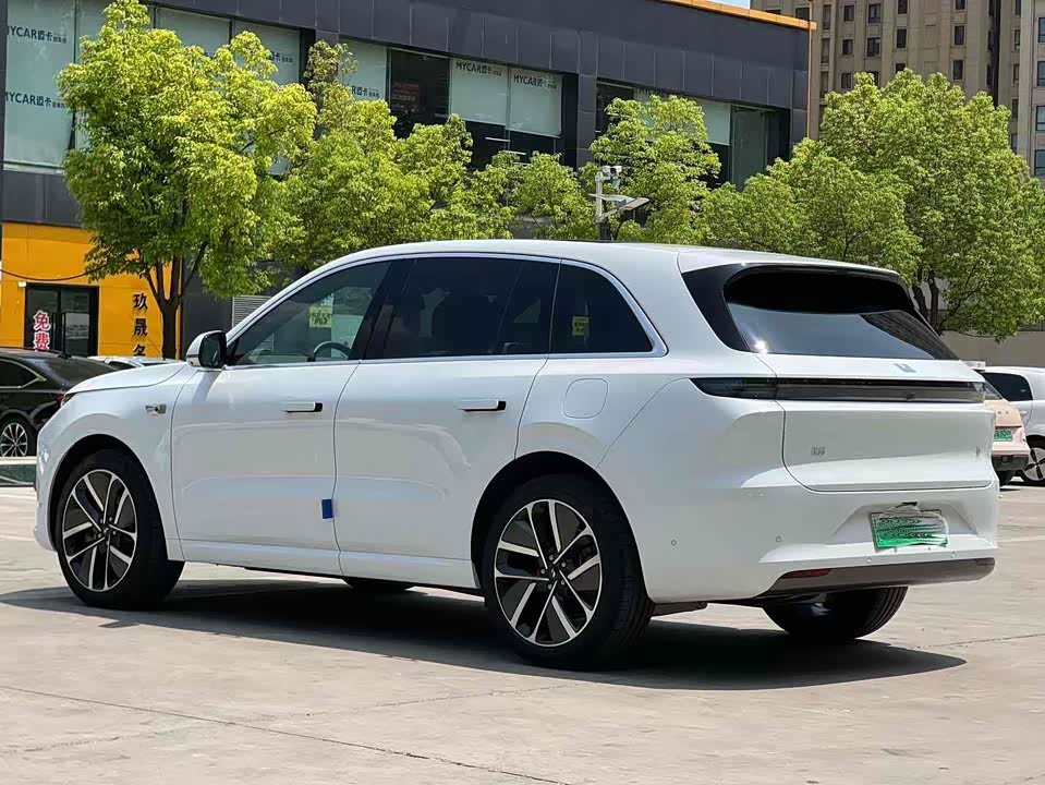 Li Auto Ideal L6 Li Auto Ideal L6