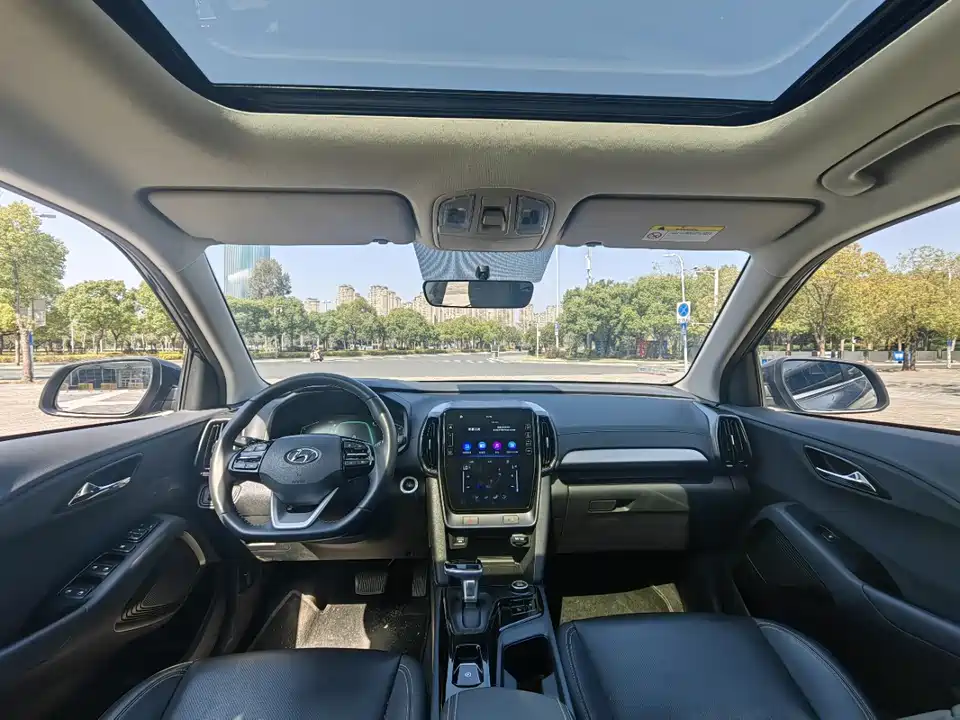 Hyundai Beijing ix35 Hyundai Beijing ix35