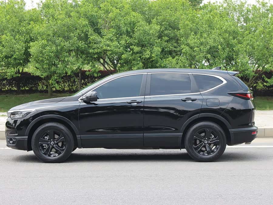 【襄阳】皓影 2021款 240turbo cvt两驱智享版_18.2800_二手车之家