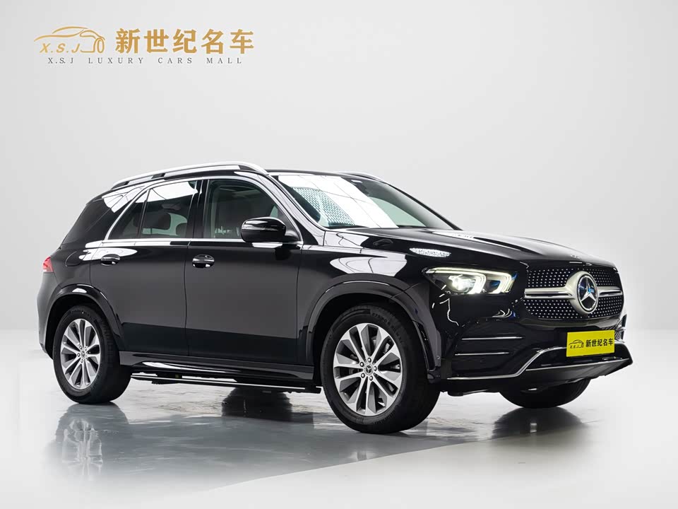 Mercedes-Benz GLE Mercedes-Benz GLE