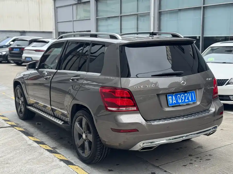 Mercedes-Benz GLK class